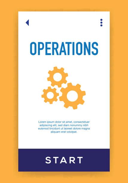 Royalty Free Operations Manager Clip Art Vector Images And Illustrations