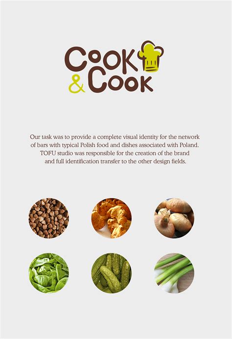 cookcook branding  behance