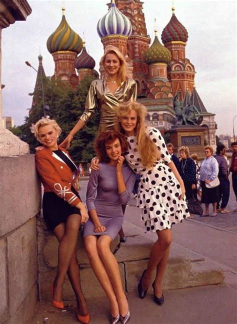 Russian Girls In The 80 Imgur Fashion Fail Fashion Over 40 80s