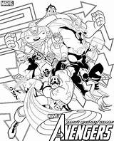 Avengers Coloring Pages Printable Kids Marvel Colouring Fun Print Google Search Super Popular Superhero Colorier Sheets Printables Size Getdrawings Choose sketch template