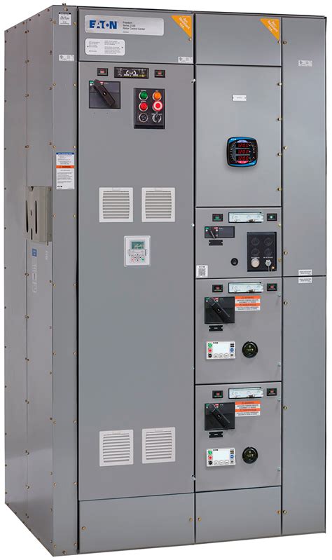 motor control centers enhance smart pumping systems