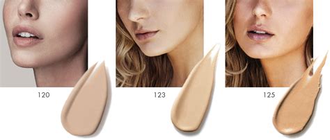 how to know your undertone for foundation