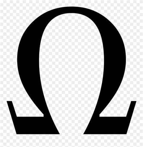 omega symbol clipart   cliparts  images  clipground