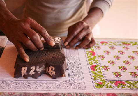 introduction  indian block printing anokhi museum  kindcraft
