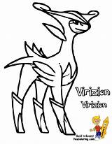 Pokemon Coloring Pages Virizion Genesect Axew Gta Sheets Kids Legendary Dynamic Gif Printouts Popular Superheroes Library Coloringhome Clipartmag Comments sketch template