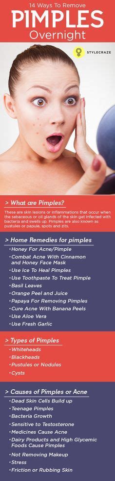 how to get rid of pimples overnight fast pimples