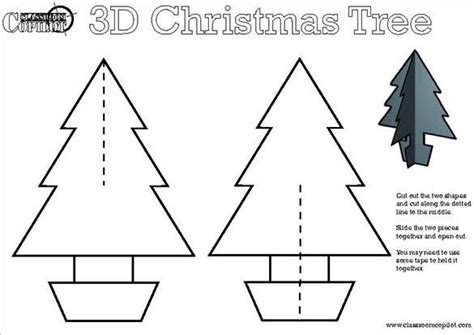 christmas tree templates  printable psd eps png  format