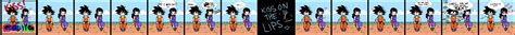 Comic Kiss Goku Chichi By Lauraneato On Deviantart