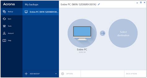 windows backup software backupreviewcom