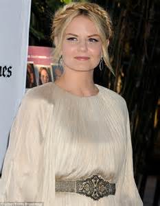 Once Upon A Time Star Jennifer Morrison Steals The Show In
