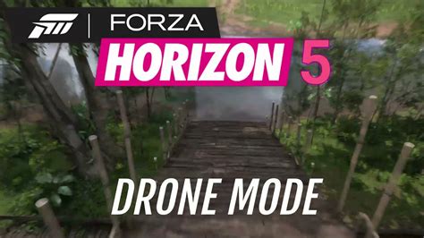 forza horizon  drone mode location ek balam youtube