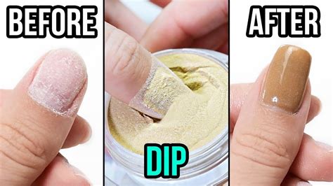 New Powder Dip Nail Trends Hays Cosmetology Beauty School