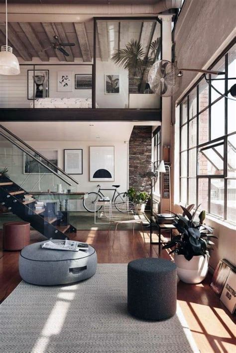 top   industrial interior design ideas raw decor inspiration