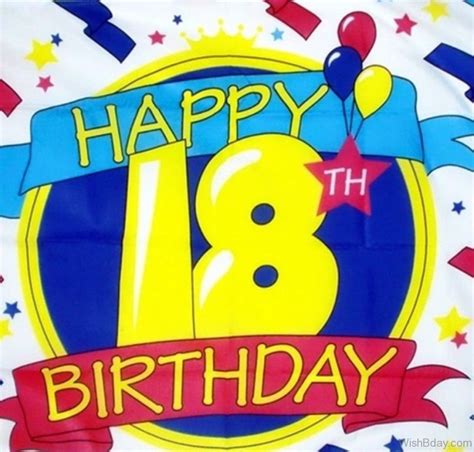 25 18th Birthday Wishes