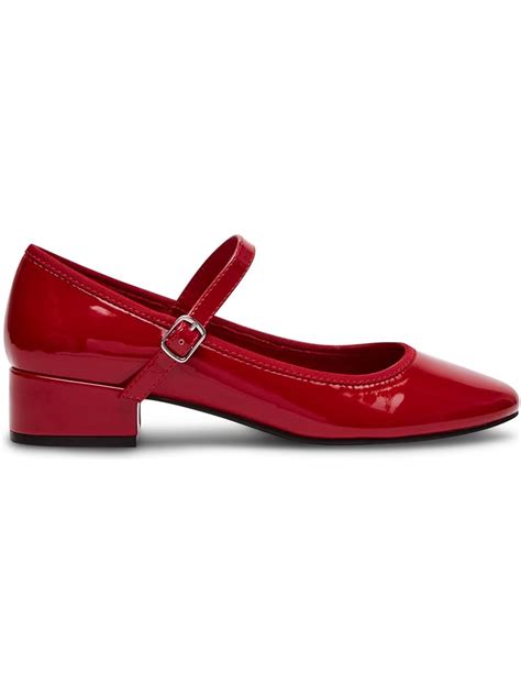 Red Mary Jane Shoes Free Shipping