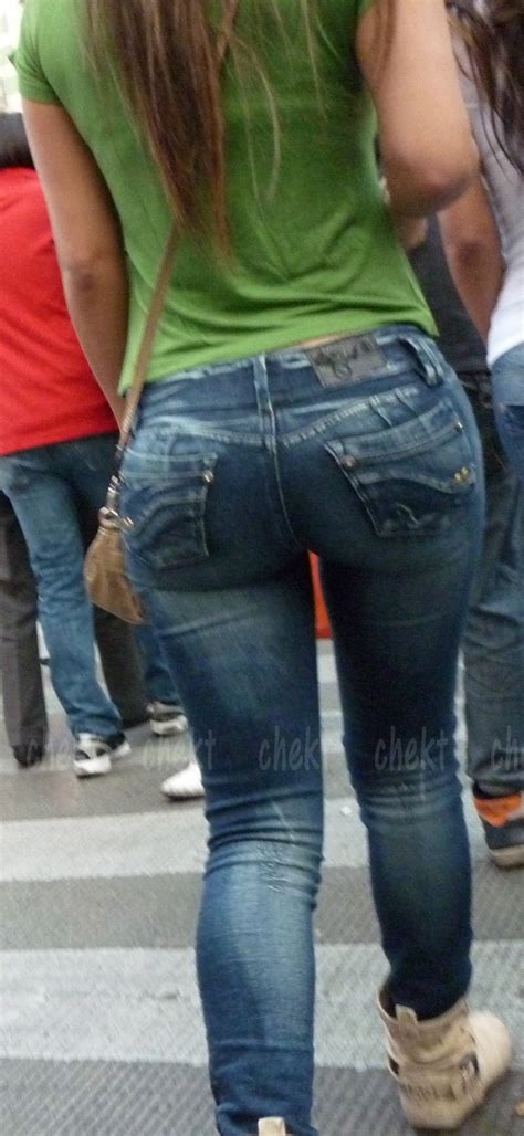 candid bubble butt jeans booty divine butts candid