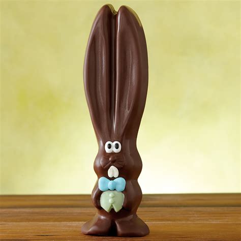 ears  dark chocolate easter bunny chocolate easter bunnies