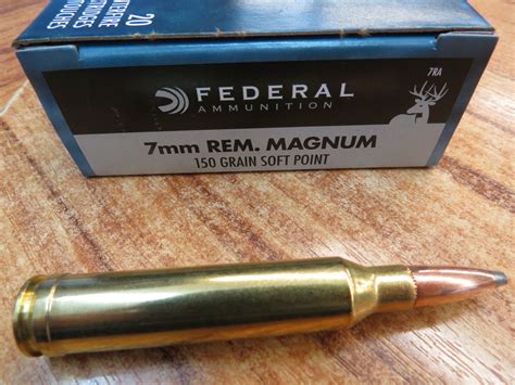 gunworks  federal mm rem mag gr sold