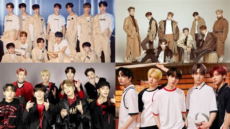 netizens react  fourth gen boy group album sales ranking  amazed  ateez topped