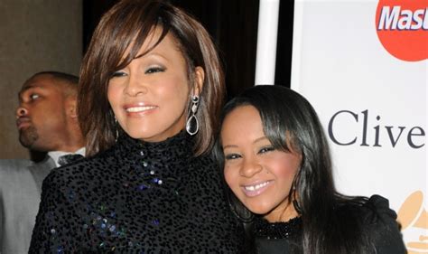 latest news whitney houston surprised clive davis in the final