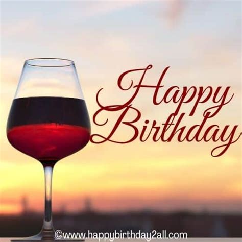 Happy Birthday Wine Images And Birthday Beer Images Memes Happy