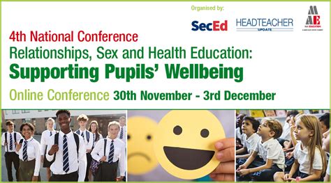 Webinar Relationships Sex And Health Education Supporting Pupils