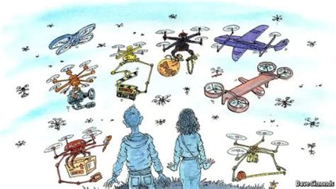 economist    drone age suas news  business  drones