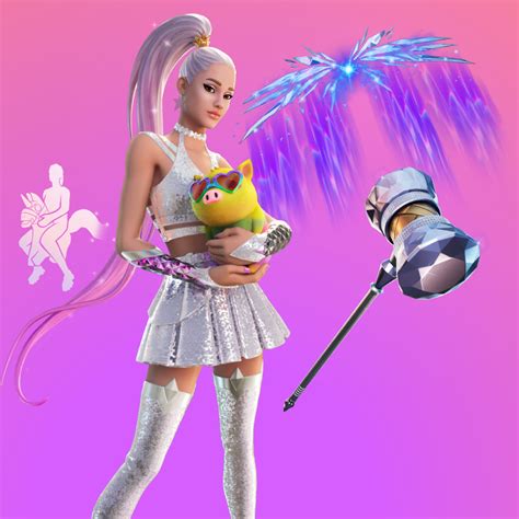 Ariana Grande Bundle –fortnite Epic