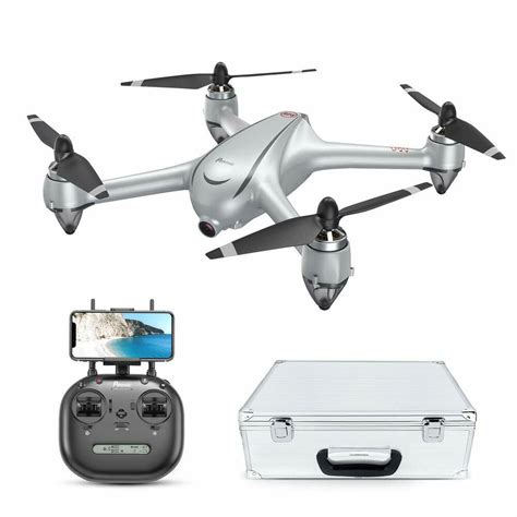 drone gps wifi camera grand angle fonction altitude suspension positionnement potensic