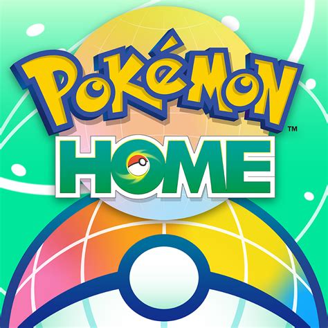 pokemon home    mobile  switch