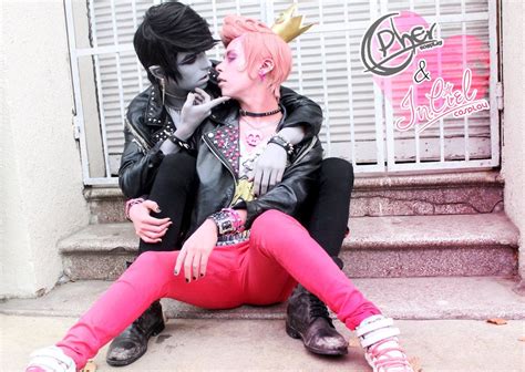 Deviantart More Like Prince Gumball X Marshall Lee By