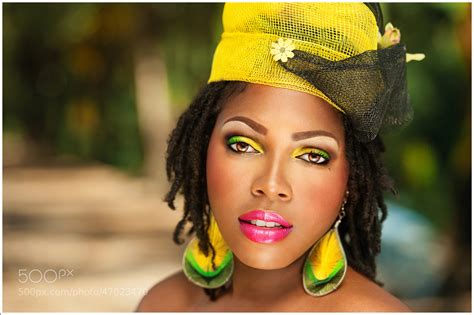 Photograph My Jamaican Girl By Courtney Chen On 500px