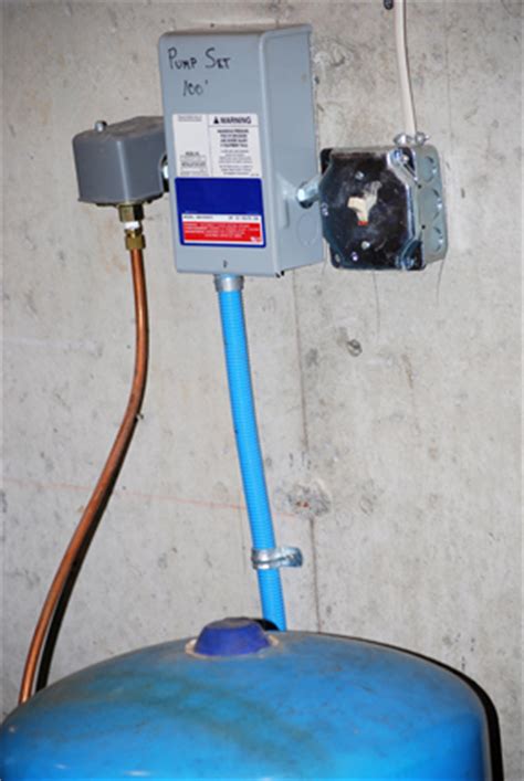 pressure switch lakeland water pump  hopatcong nj