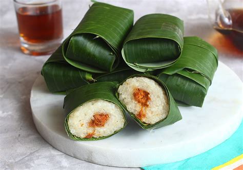 Cuma Butuh 5 Bahan untuk Membuat Resep Lemper Abon Sapi