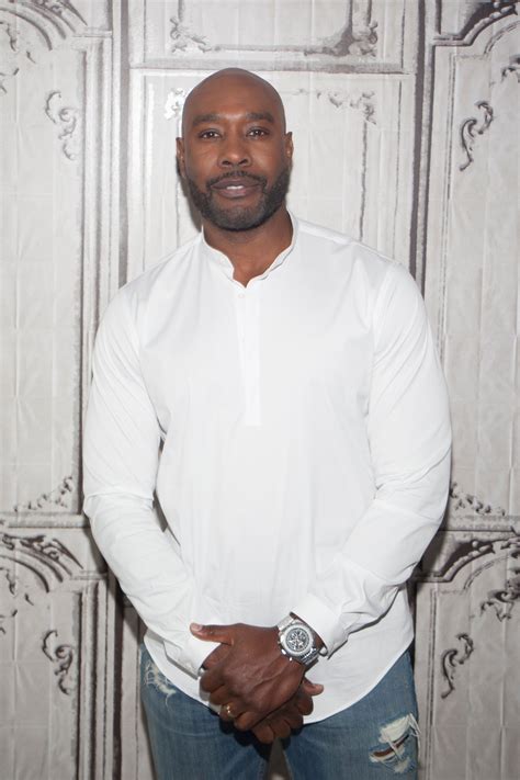 How Morris Chestnut Is Helping You Get Your Body Right And Tight Essence