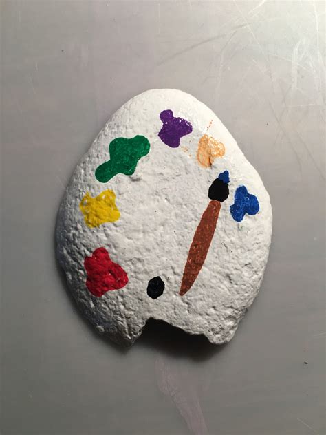 easy rock painting ideas  beginners fabulessly frugal