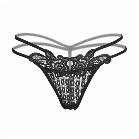 New Women S Underwear Floral Embroidery Sexy Panties Sexy Lingerie Hot