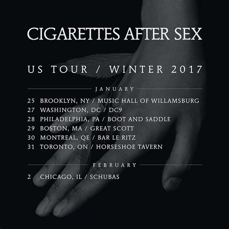 Cigarettes After Sex Signed With Partisan Share New Single K