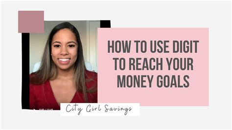 video  im  digit  save money city girl savings