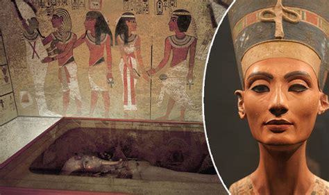 Will The Grave Of Queen Nefertiti Reveal How Egypt S Most Powerful