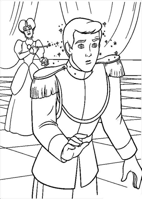 images  cinderella coloring pages  pinterest stairs