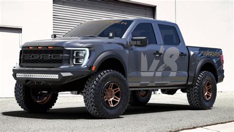 ford   raptor  colors release interior redesign