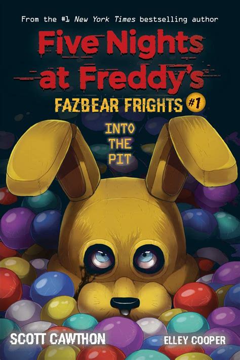 Into The Pit Five Nights At Freddy S Wiki Fandom