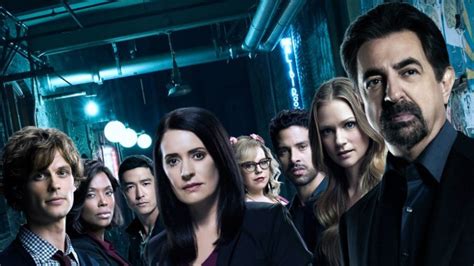 When Does Criminal Minds Season 14 Start Cbs Tv Series Release Date