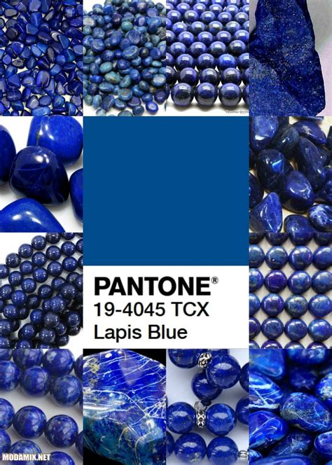 pantone   lapis blue siniy lyapis modnyy siniy tsvet  goda