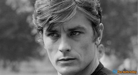 sex symbol of french cinema most interesting facts about alain delon