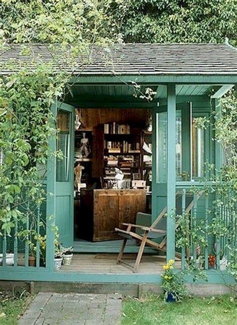awesomely chic  sheds youll