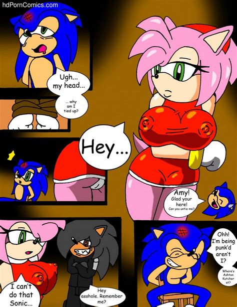 amy rose paybacks a rose ic hd porn comics