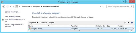tutorial gpo installing  google chrome step  step