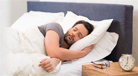 Men Who Sleep Early May Have Healthier Fitter Sperm Health News
